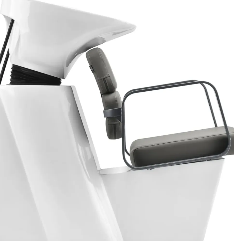 Gabbiano Porto Hair Wash Unit Gray
