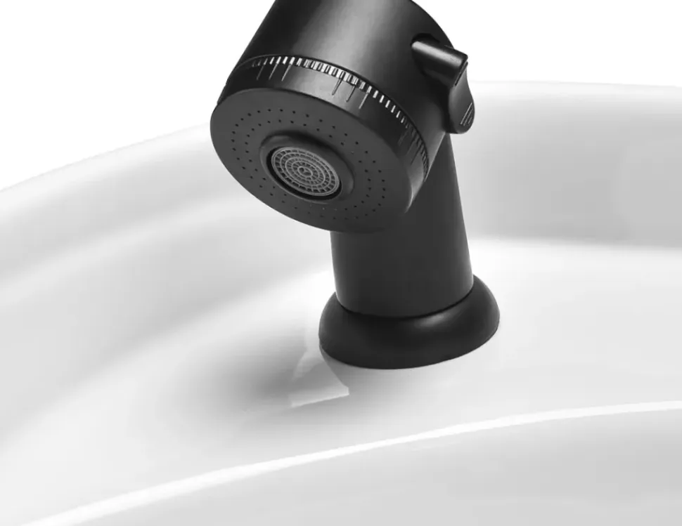 Gabbiano Porto Hair Wash Unit Gray