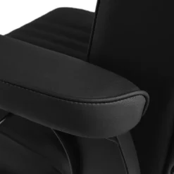 Gabbiano Visionerio Barber Chair - Black