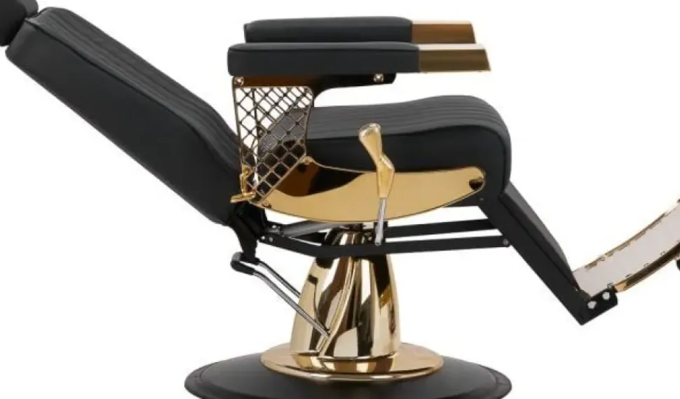 Gabianno Barber Chair Marcus Gold