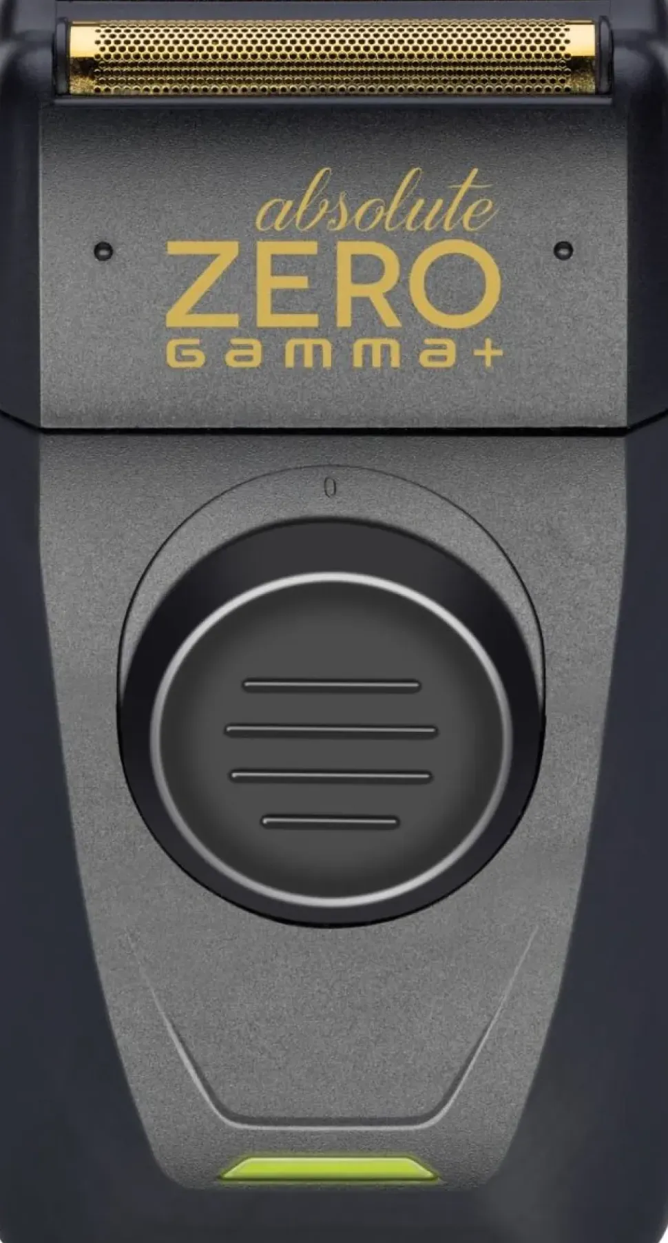 Gamma+ Absolute Zero Shaver