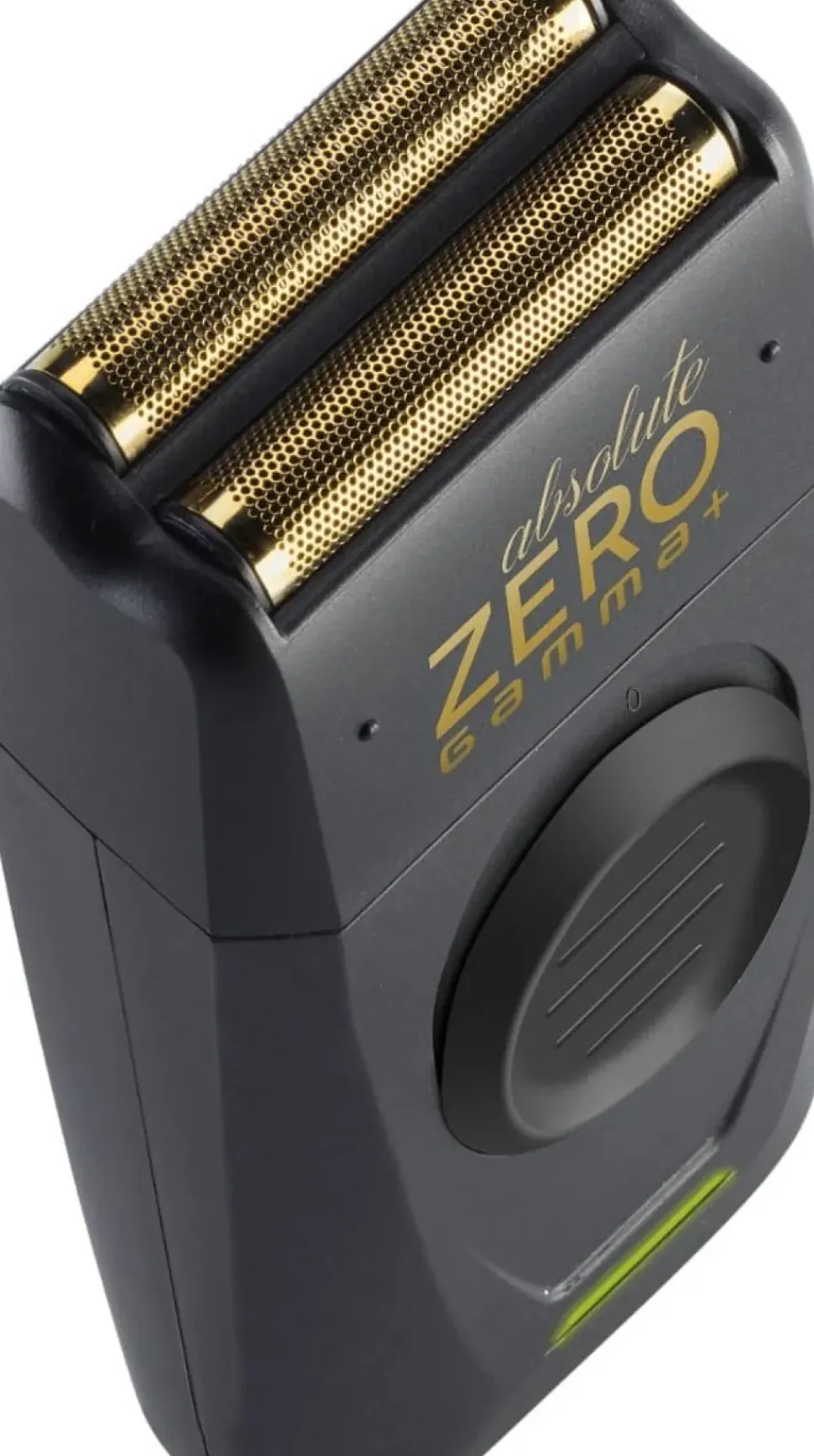 Gamma+ Absolute Zero Shaver