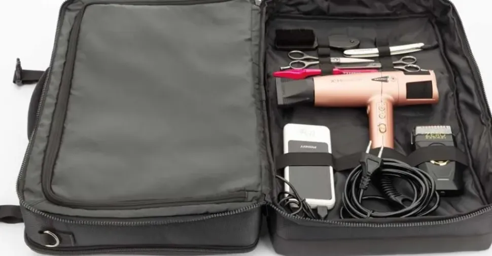 Gamma+ Barber Backpack