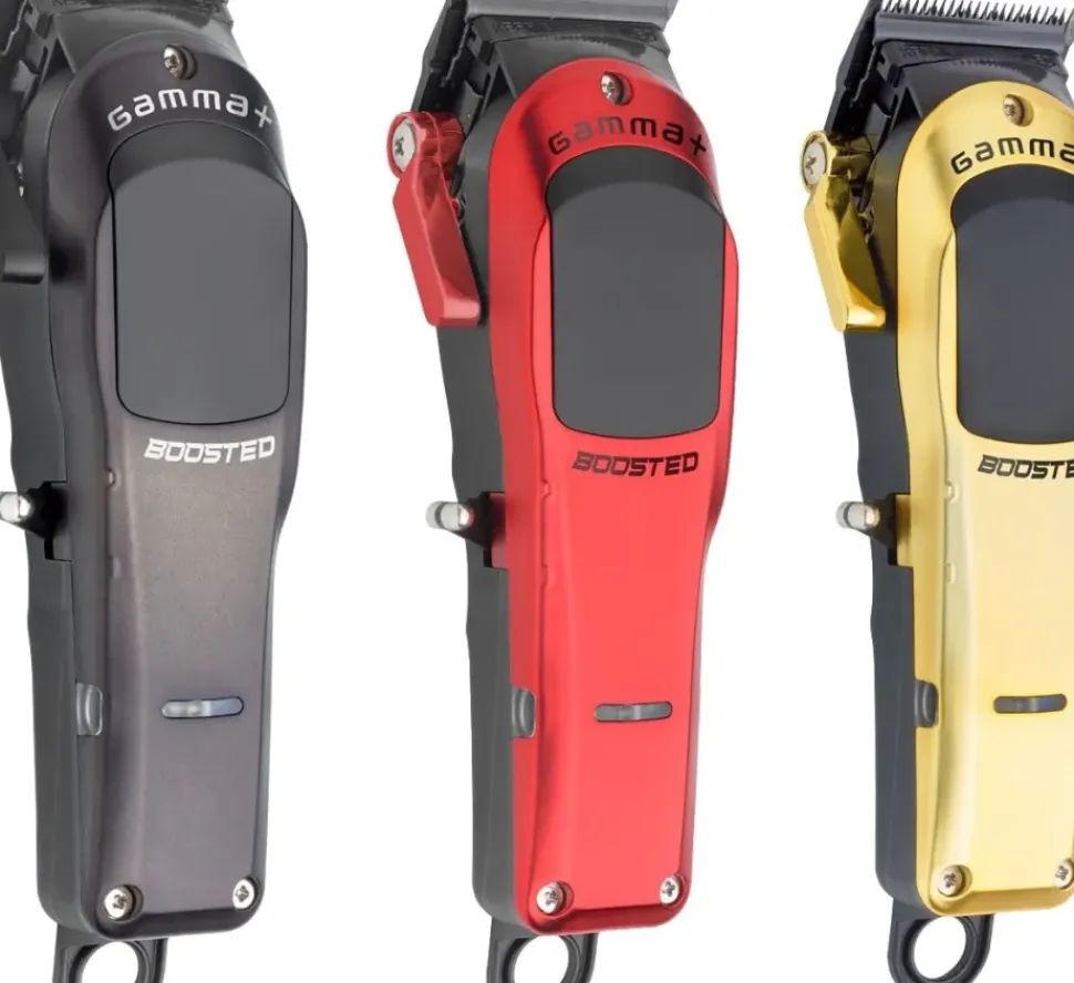 Gamma+ Boosted Clipper