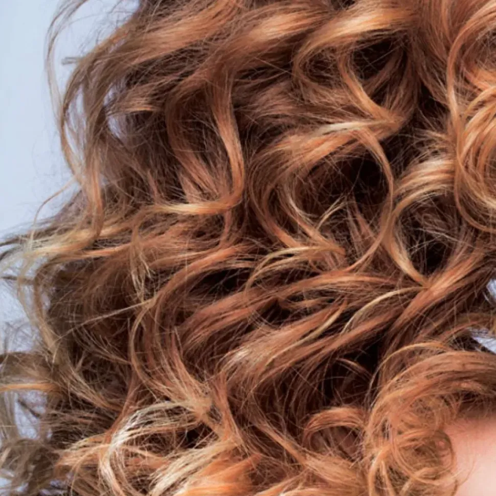 Gamma+ Clip Tourmaline Curling Iron Ø19
