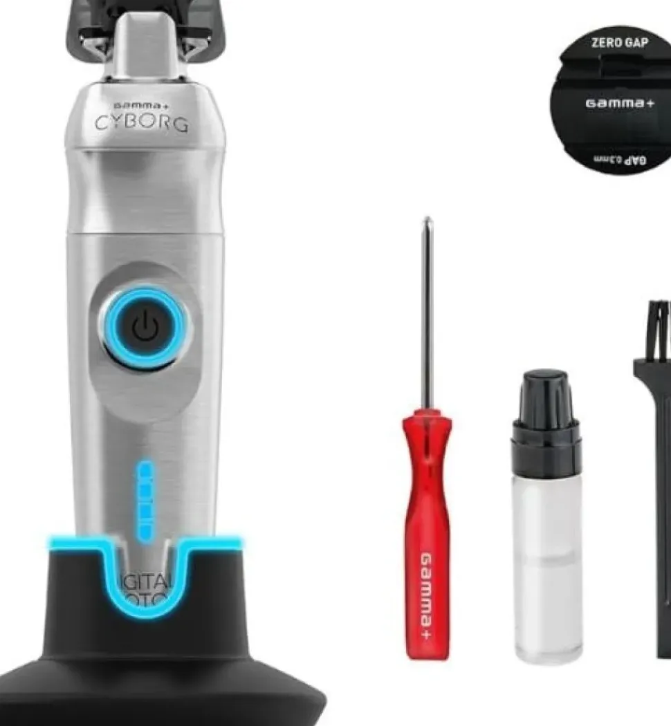 Gamma+ Cyborg Trimmer