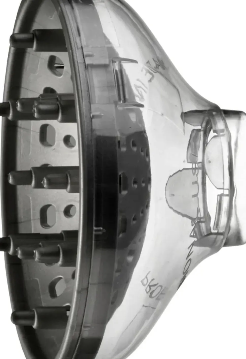 Gamma+ Diffuser Crystal Ø44