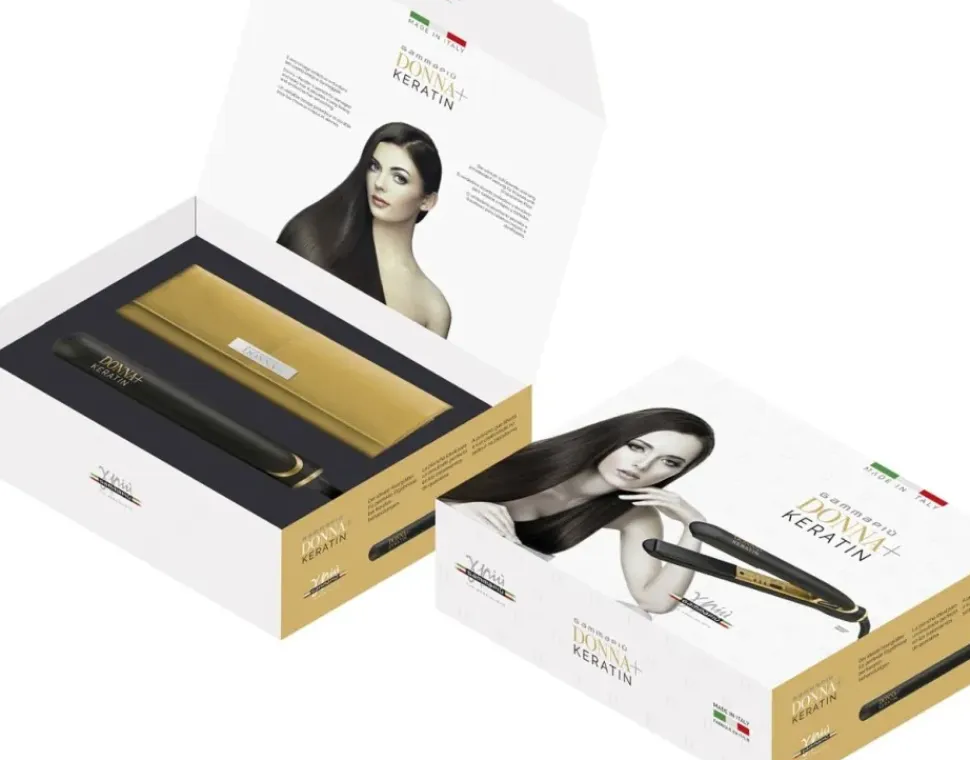 Gamma+ DONNA+ Keratin