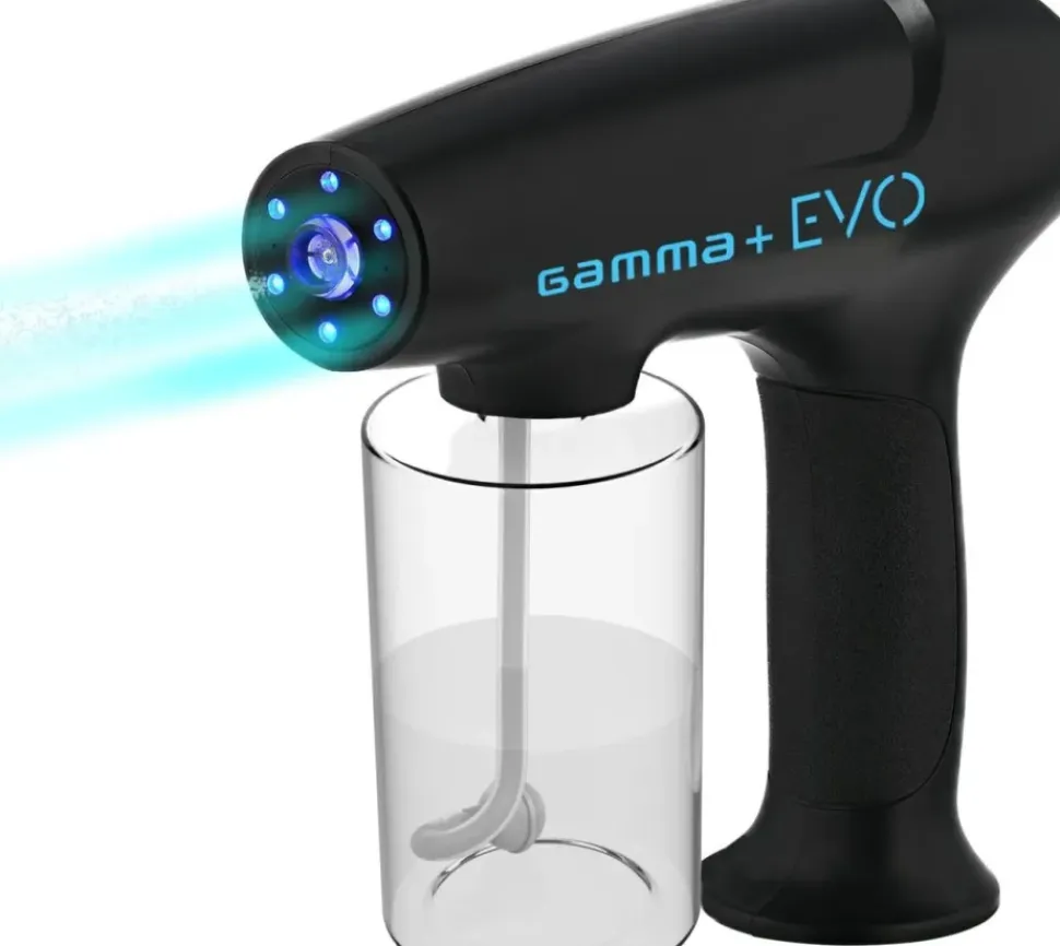 Gamma+ Evo Nano Mister Black
