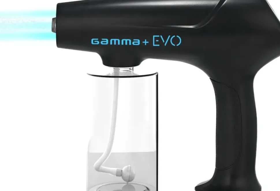Gamma+ Evo Nano Mister Black