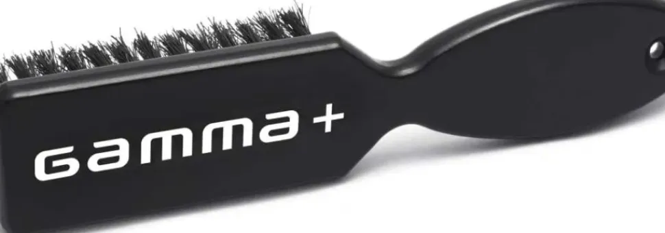 Gamma+ Fade Barber Brush