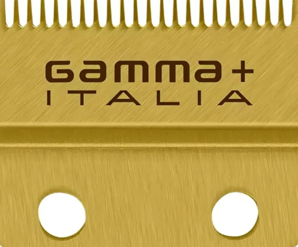 Gamma+ Fade DLC Gold Blade