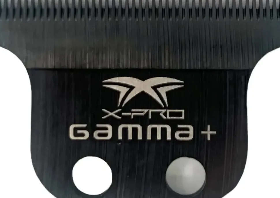 Gamma+ Fixed Black Diamond Trimmer Blade