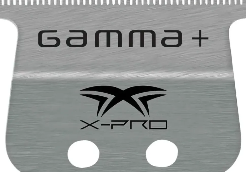 Gamma+ Fixed Blade Wide Steel X-Pro
