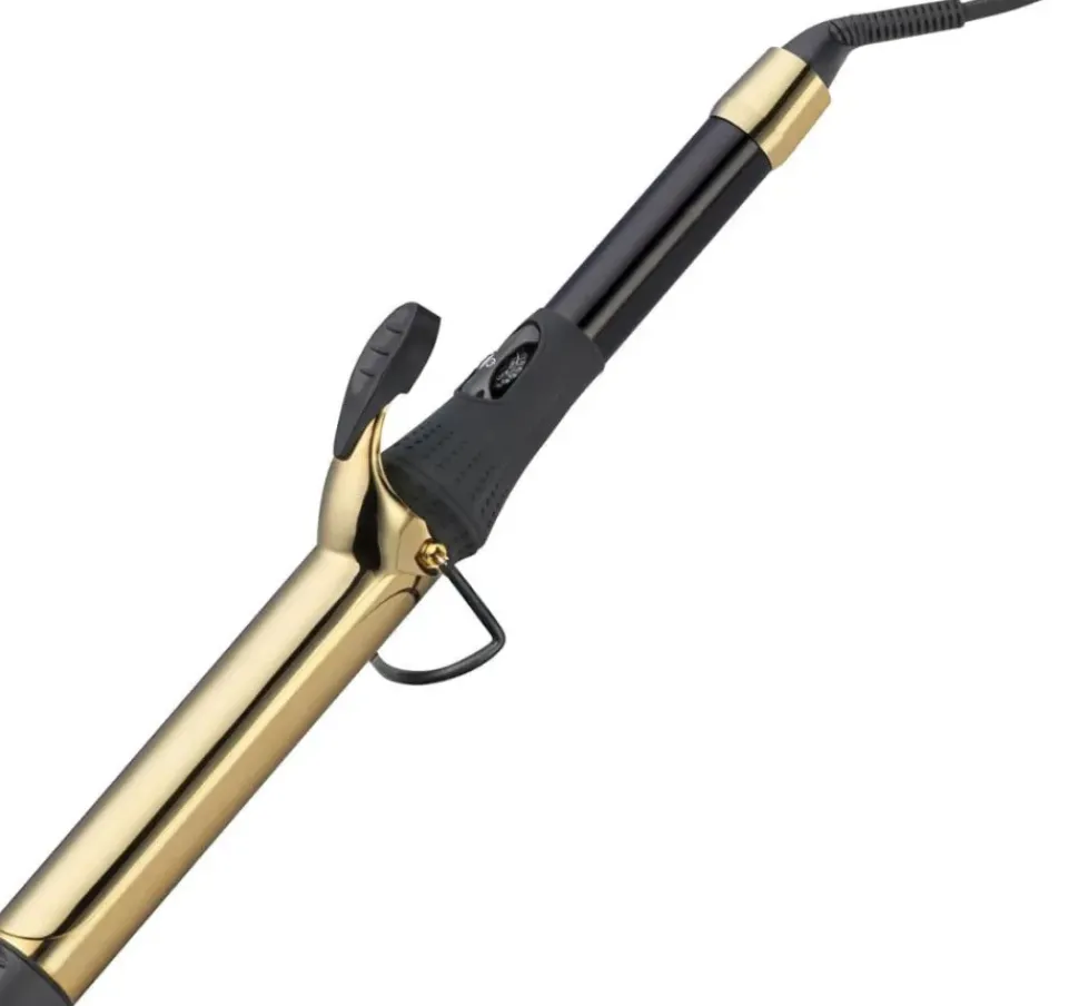 Gamma+ Iron Clip XL Gold Ø32 mm