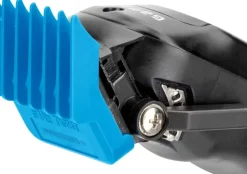 Gamma+ Kit 4 Blue Double Magnetic Guards