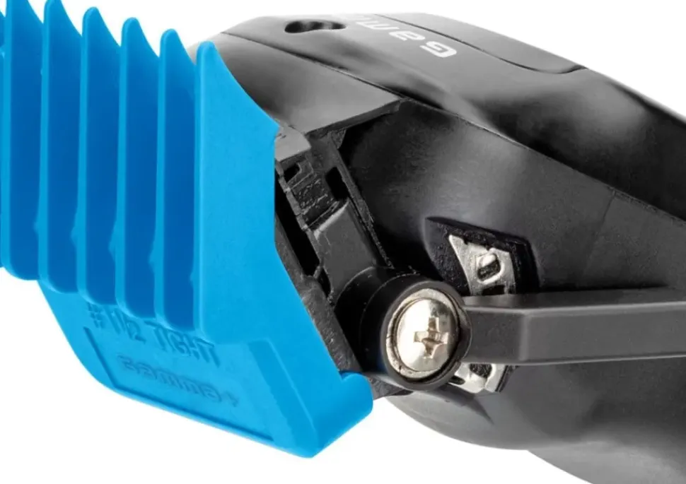 Gamma+ Kit 4 Green Double Magnetic Tight Guards