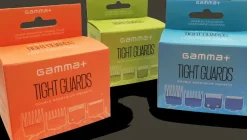 Gamma+ Kit 4 Green Double Magnetic Tight Guards