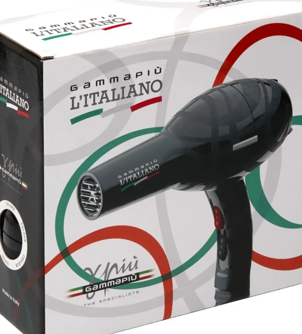 Gamma+ L'Italiano 2000 Watt
