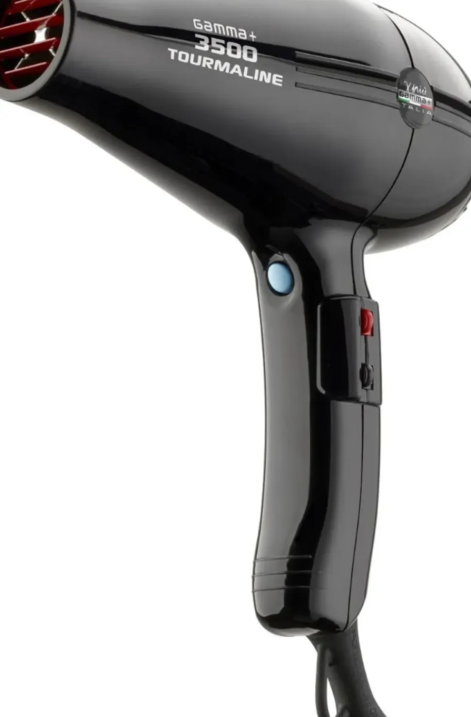 Gamma+ 3500 Power Nylon Black 2500 Watt