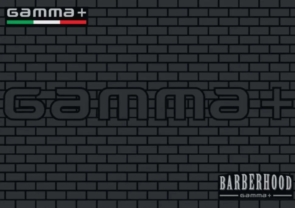 Gamma+ Professional Barber Organizer Mat