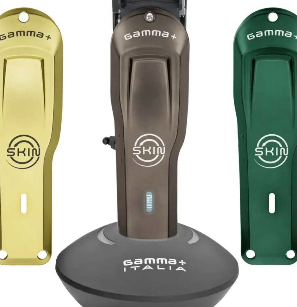 Gamma+ Skin Clipper