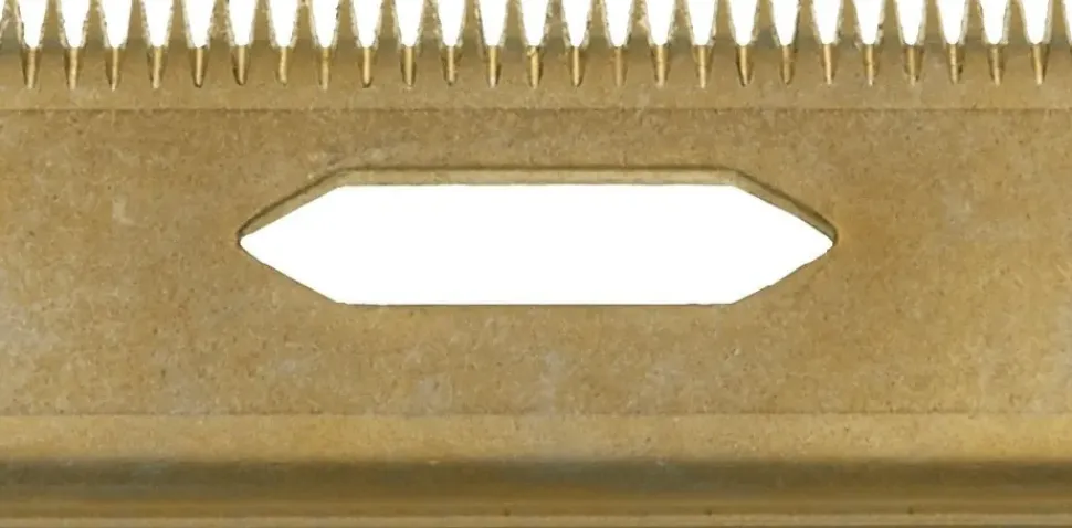 Gamma+ Slim Deep Gold Cutting Blade