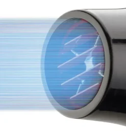 Gamma+ 3500 Tormalionic Black 2100-2500 Watt