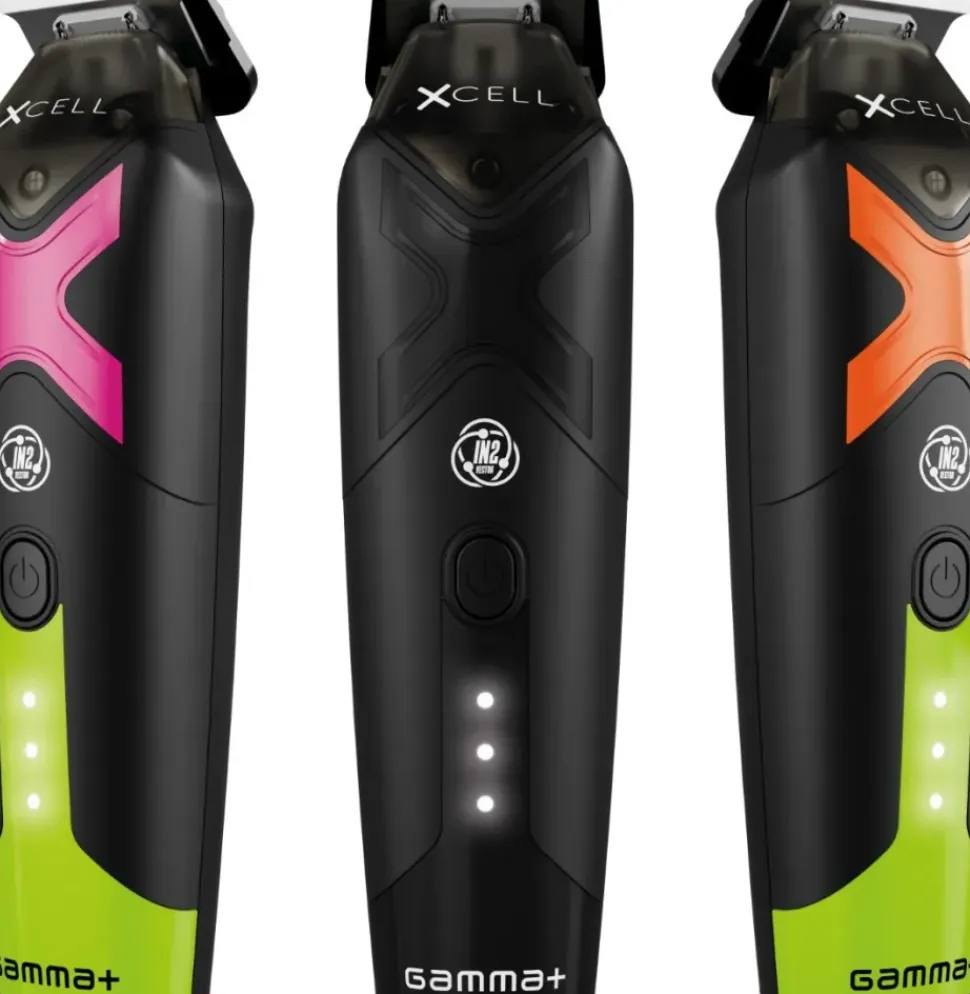 Gamma+ Trimmer XCELL