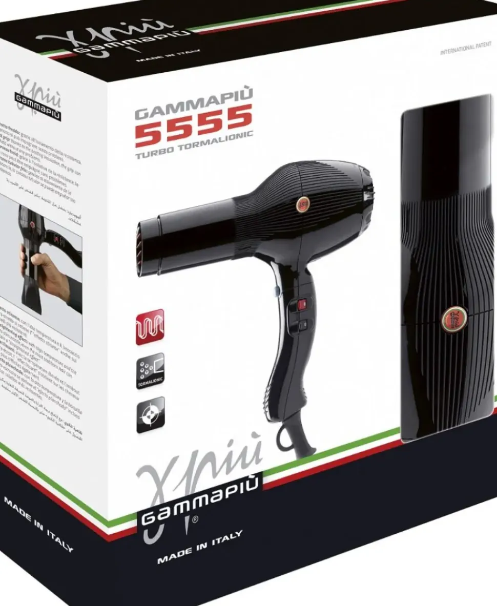 Gamma+ 5555 Turbo 2500 Watt