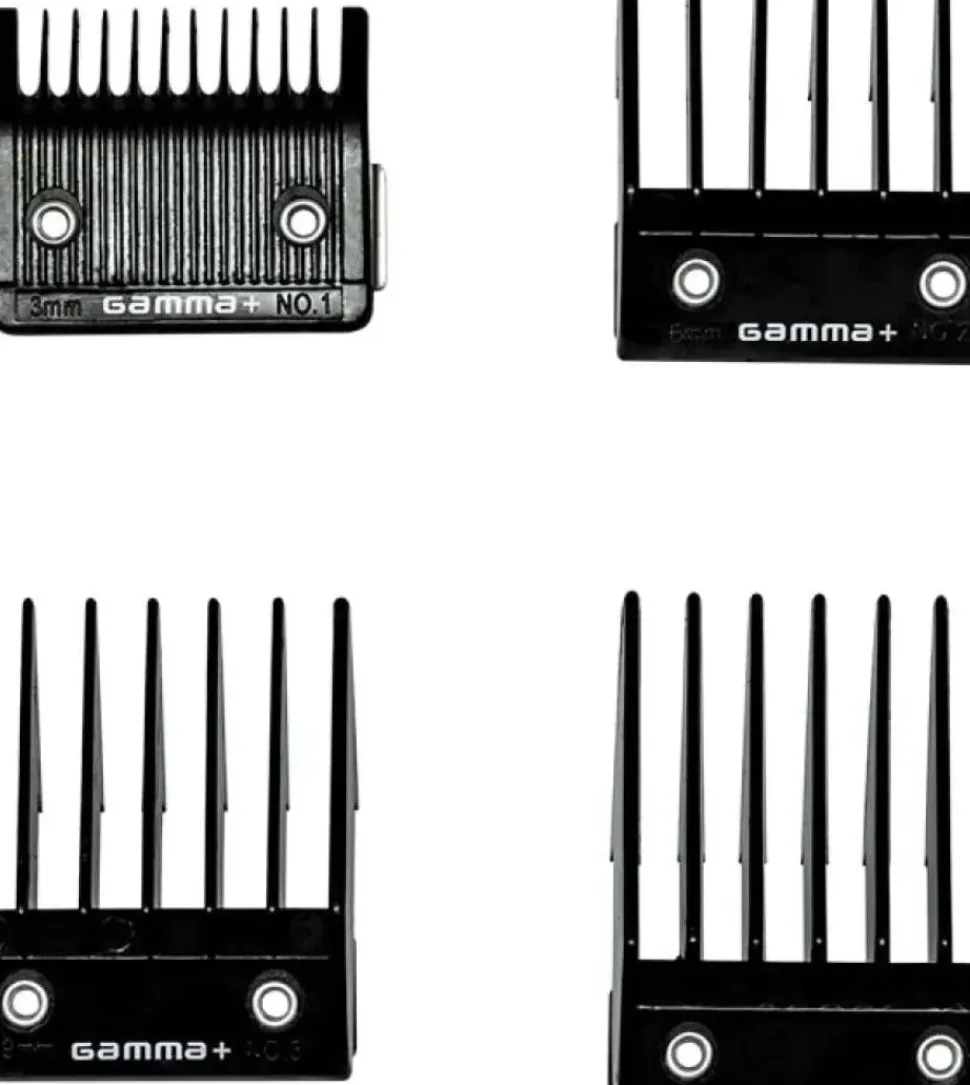 Gamma+ Universal Combs Set