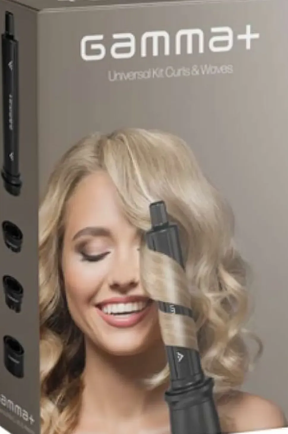 Gamma+ Universal Curls & Waves Kit