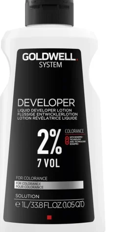Goldwell System Developer Lotion 2% - 1000 ml