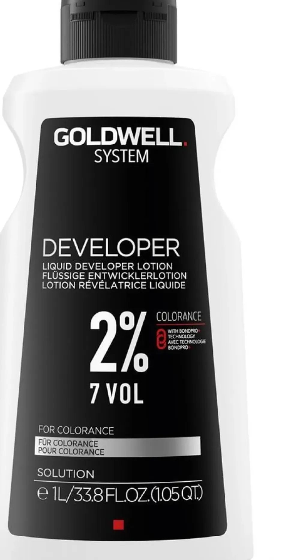 Goldwell System Developer Lotion 2% - 1000 ml