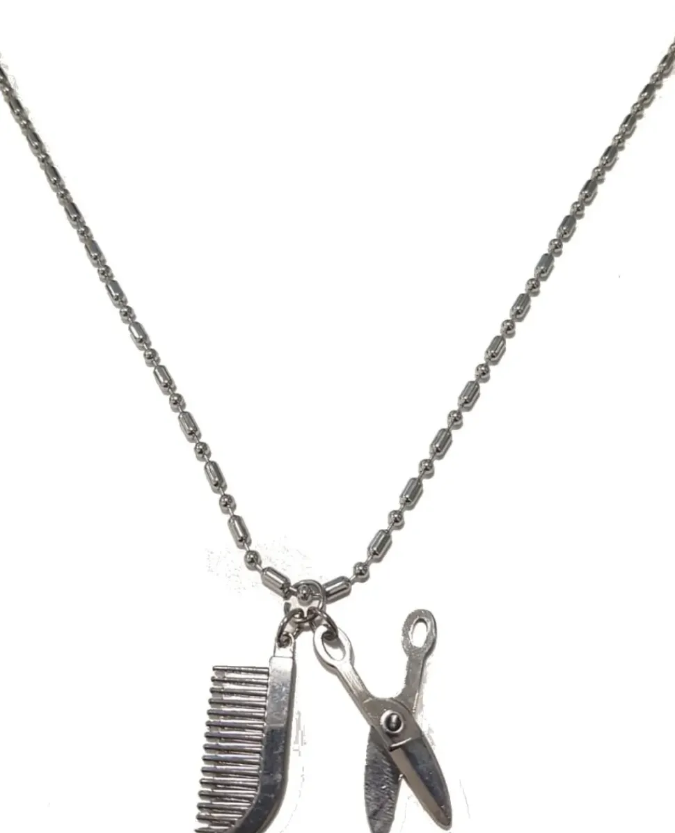 Hairdresser Necklace (U)