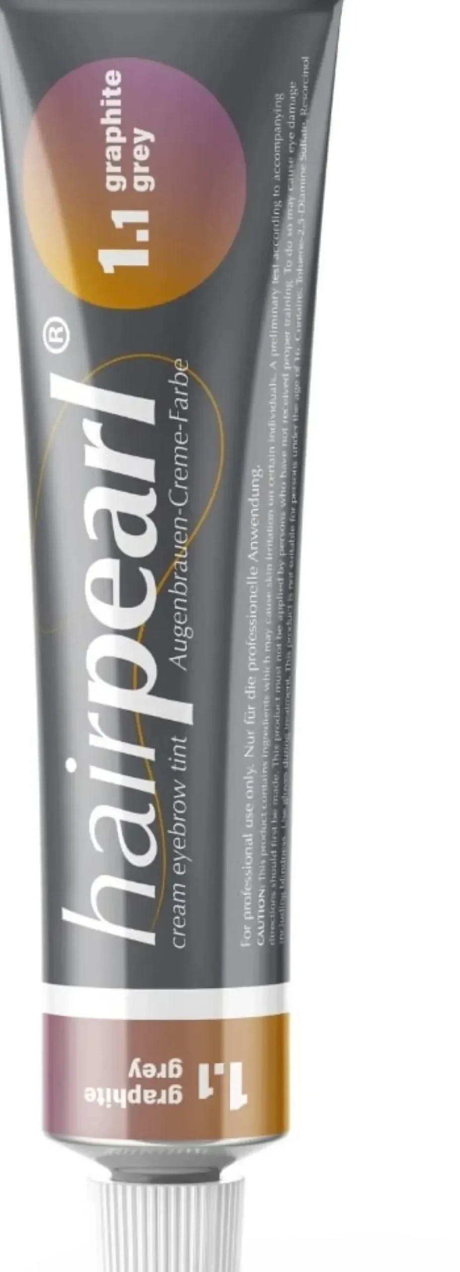 Hairpearl Tint - No 1.1 Graphite Grey 20 ml