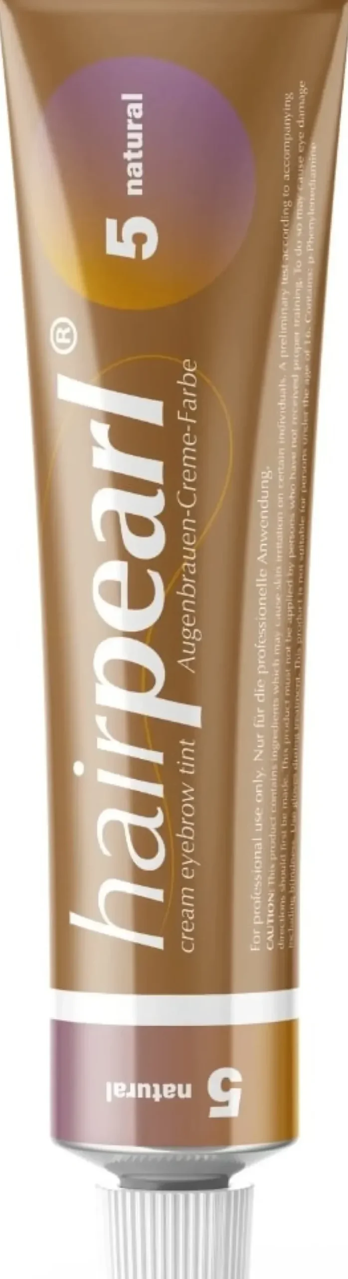 Hairpearl Tint - No 5 Natural 20 ml