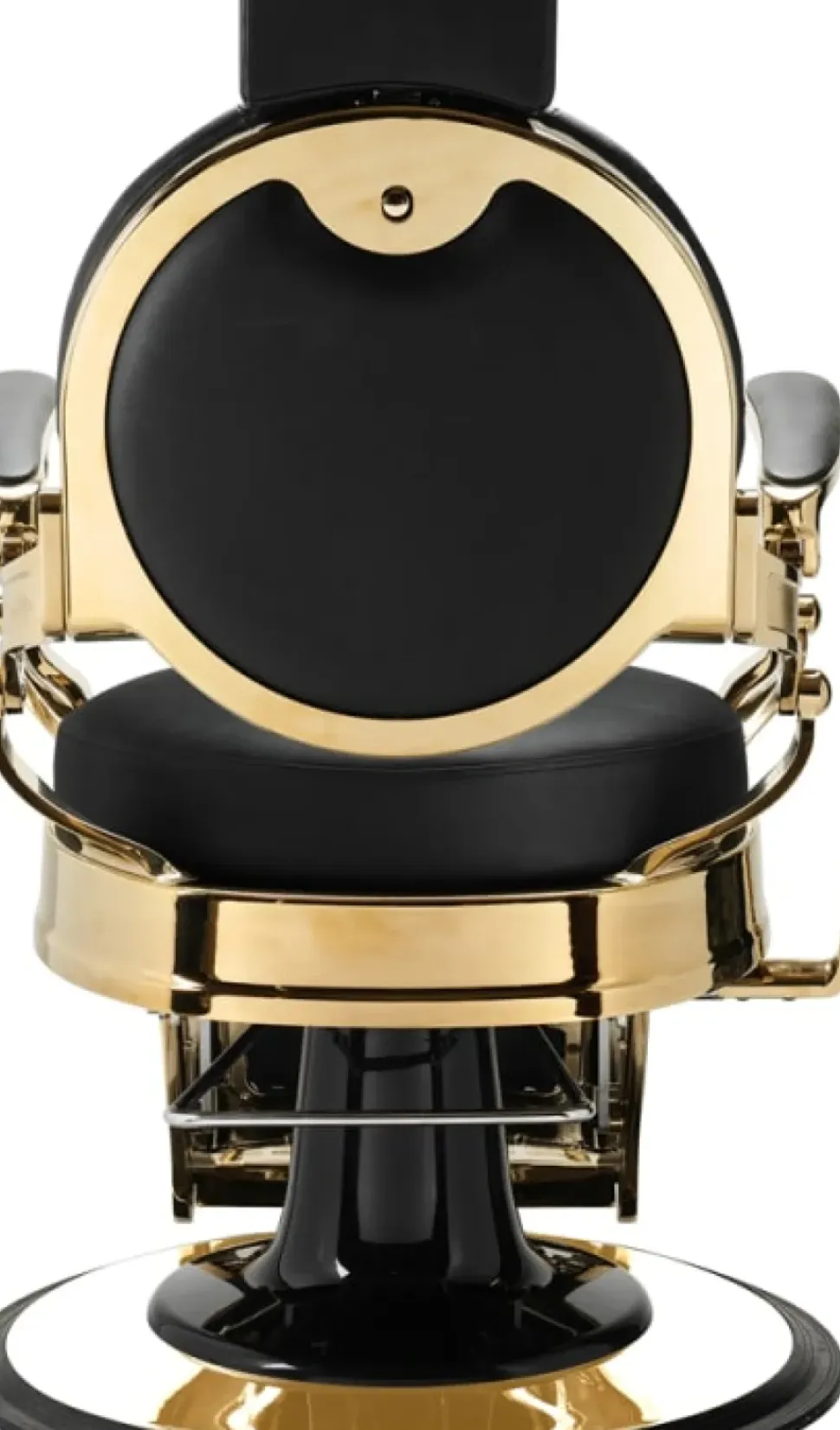 Hairway Barber Chair "Romeo" Gold
