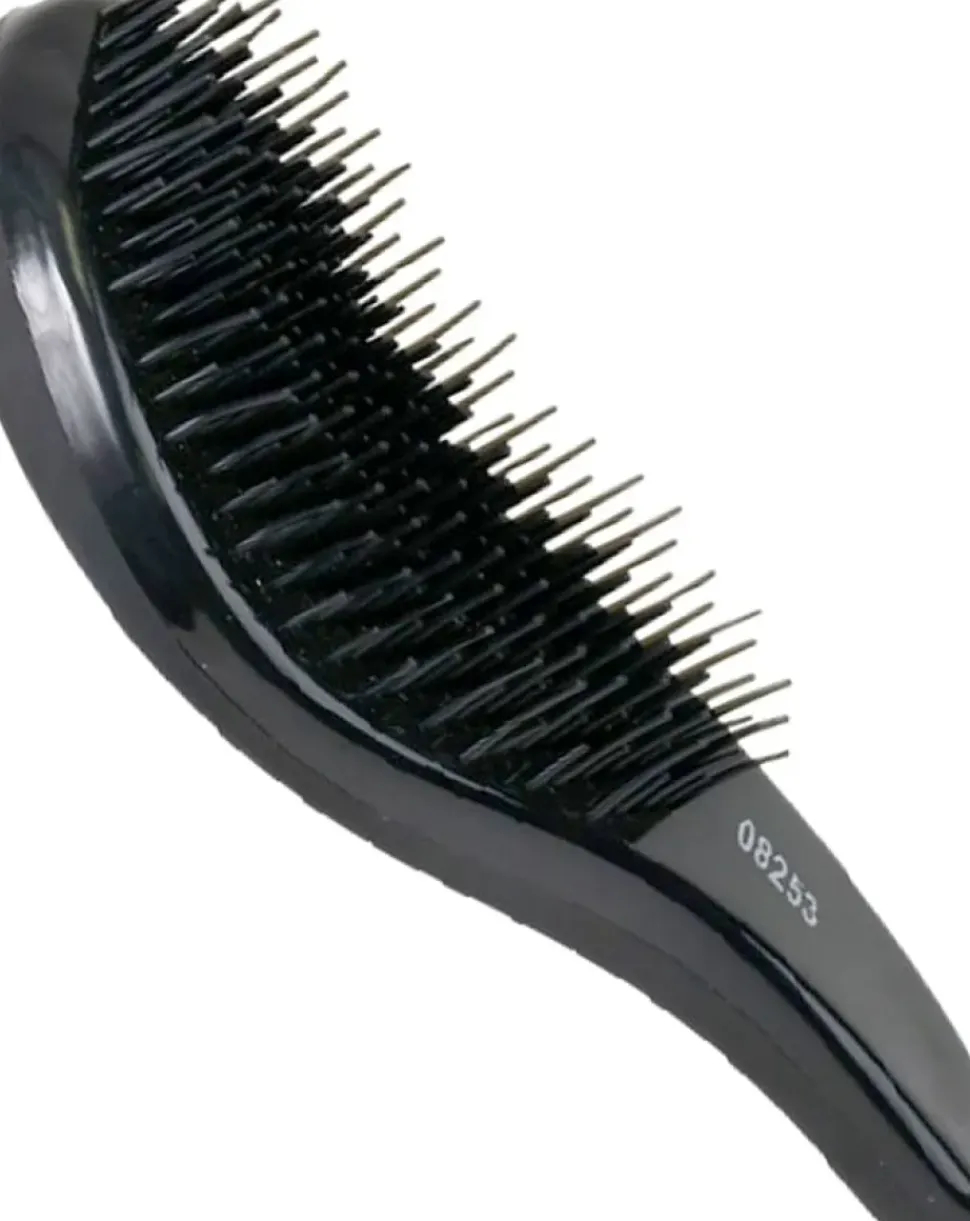 Hairway Detangling brush "Easy Combing" Black