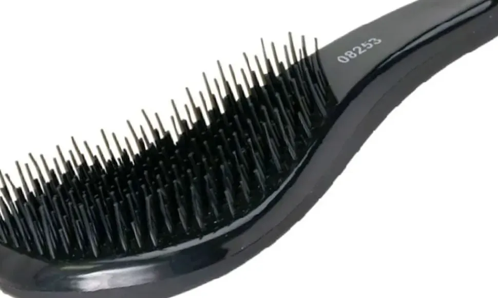 Hairway Detangling brush "Easy Combing" Black