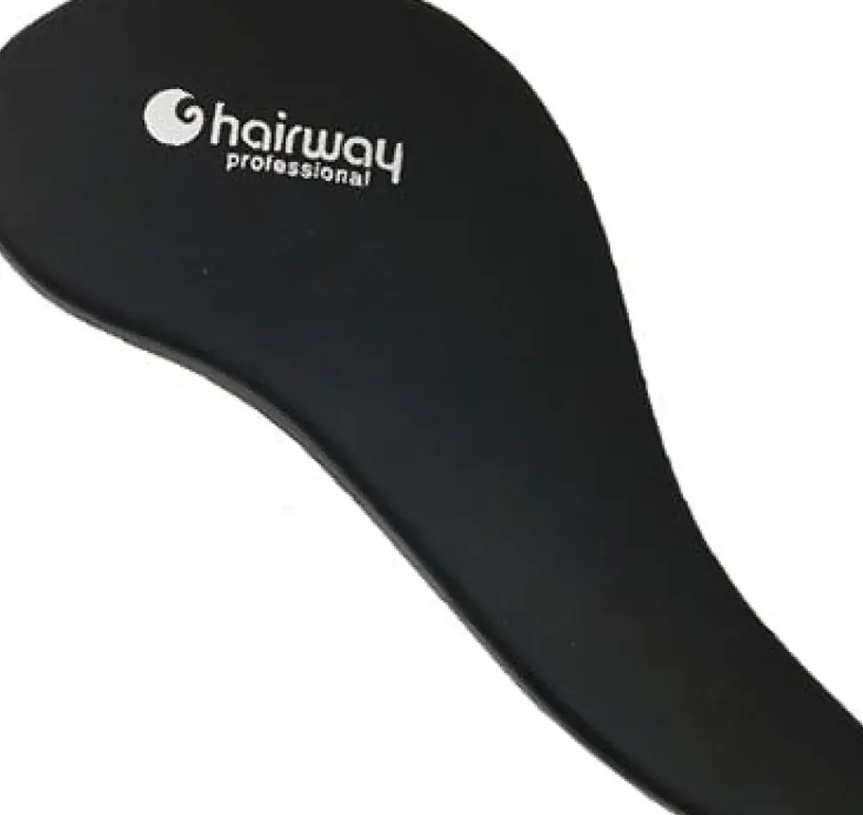 Hairway Detangling brush "Easy Combing" Black