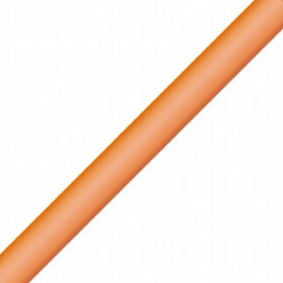Hairway Flex roller 18 cm Orange (U)
