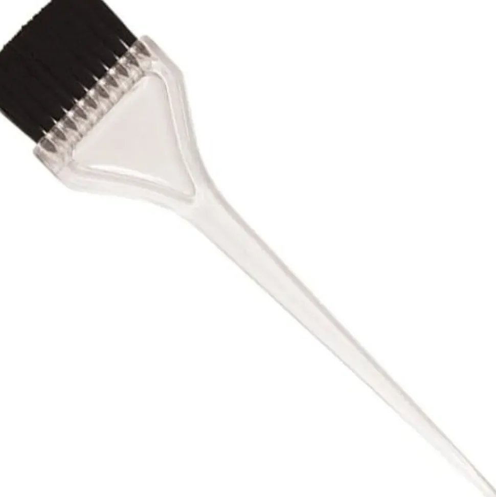 Hairway Large Color Brush Clear