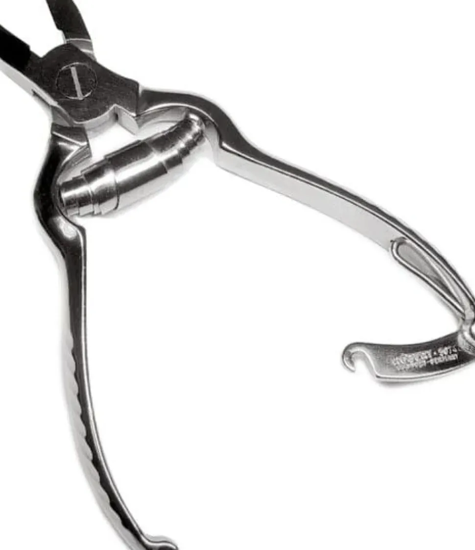 Hairway Nail Pliers 11,5 cm (U)