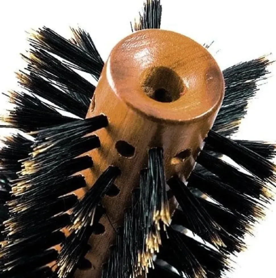 Hairway Round Brush Aero Ø28/68 mm (U)