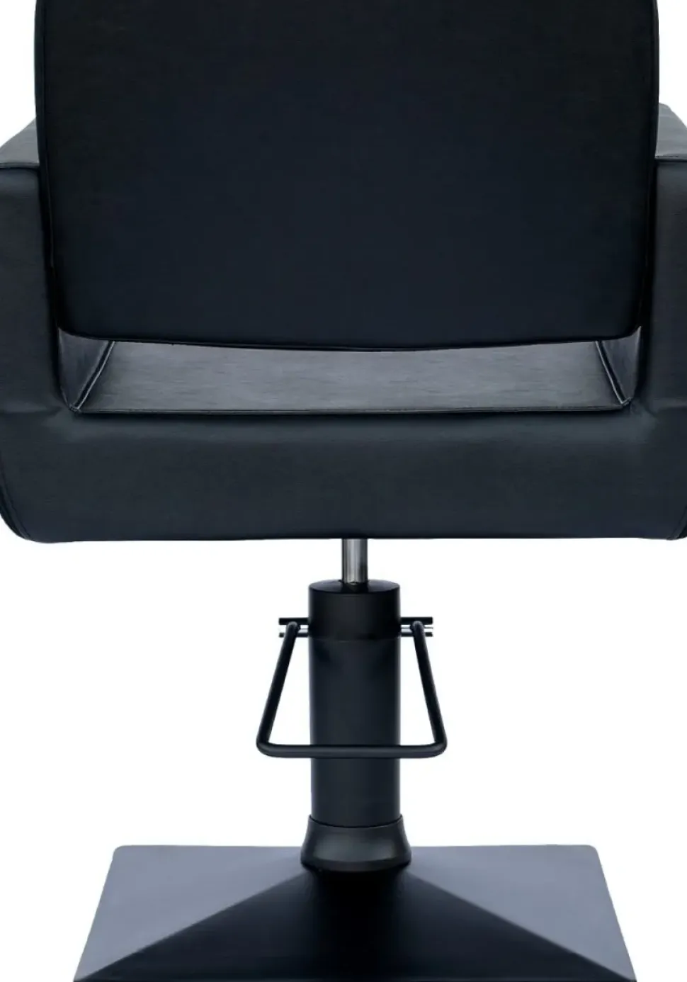 Hairway Styling Chair "Sandro Black" Matte Black