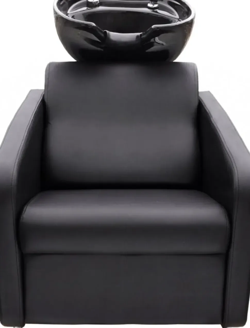 Hairway Wash Domino Black