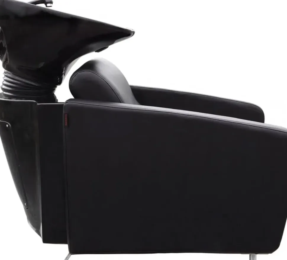 Hairway Wash Domino Black