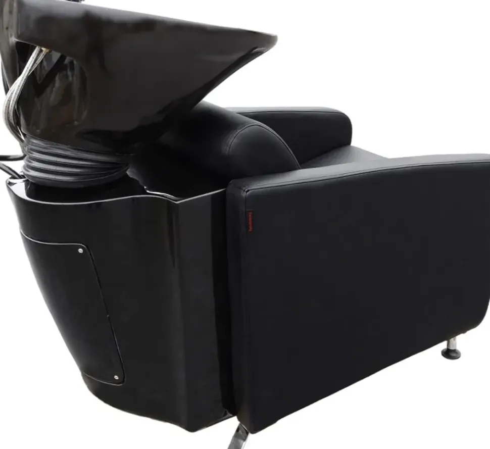 Hairway Wash Domino Black