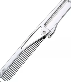 Isaaki Razor Combzor Chrome
